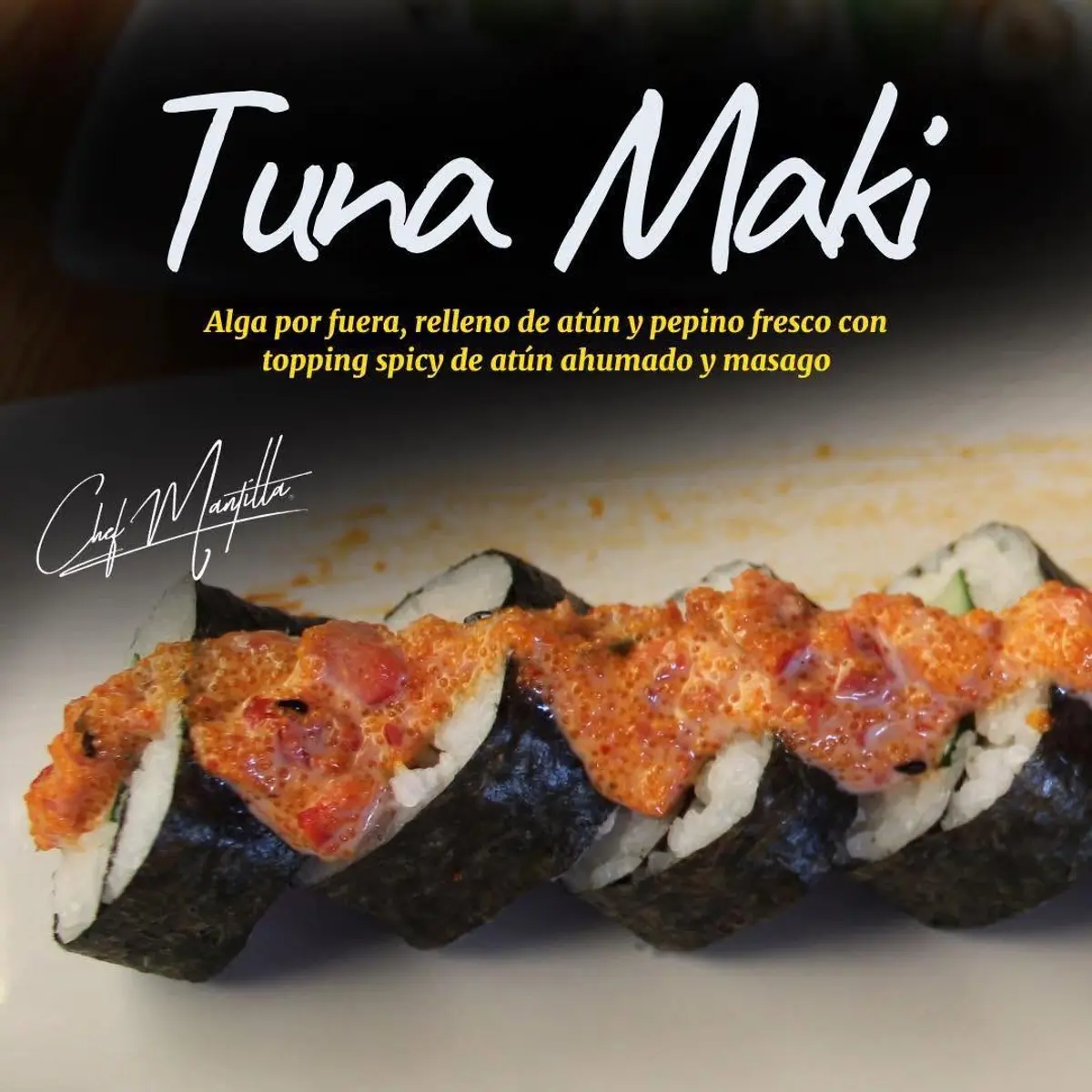 Tuna maki