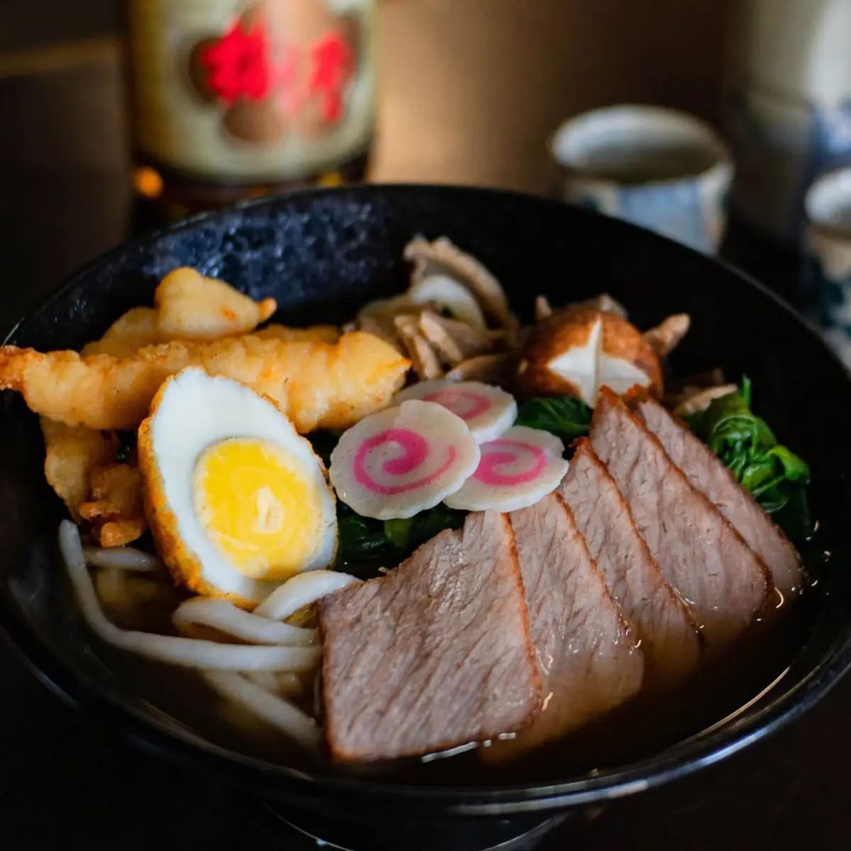 Naruto ramen