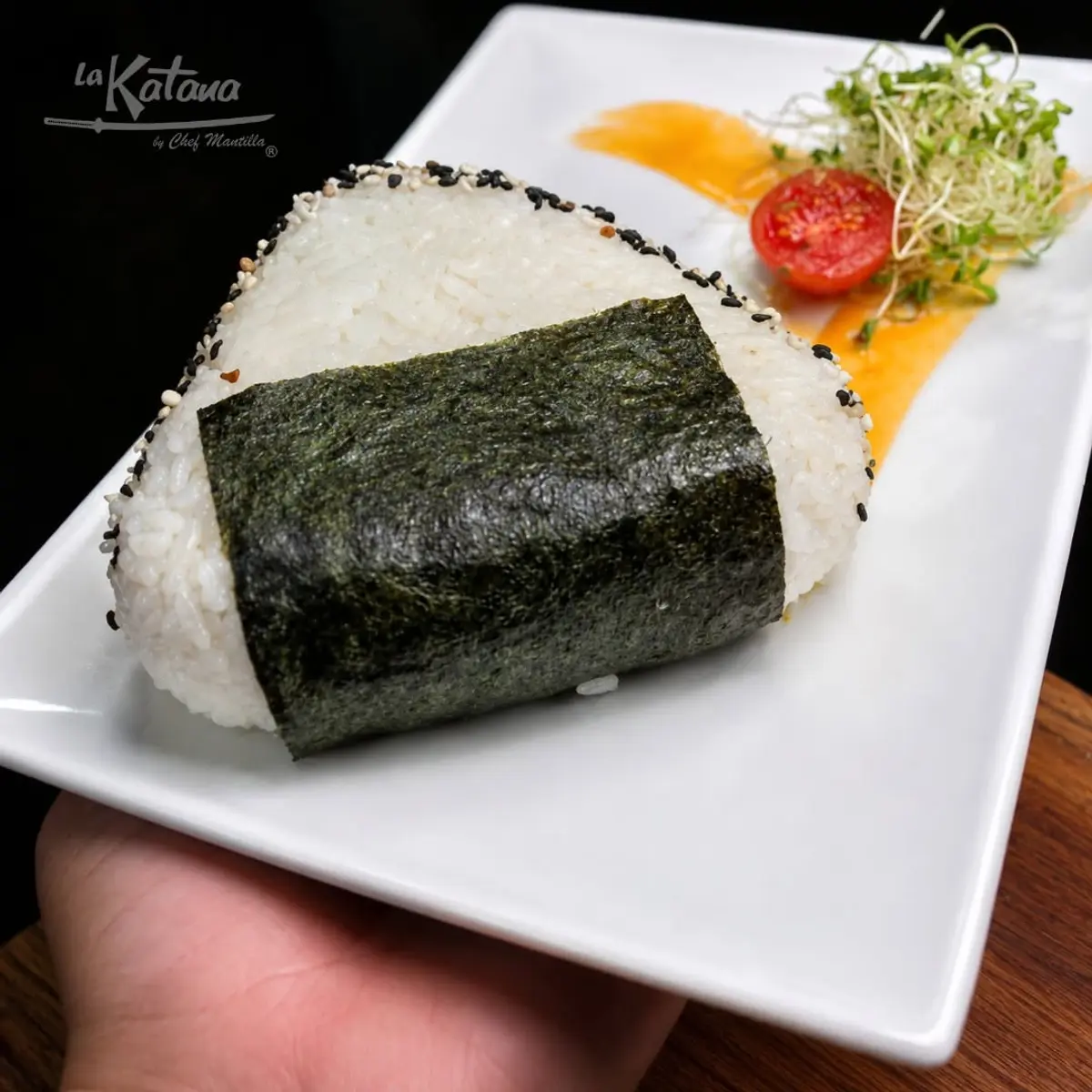 Onigiri Mixto